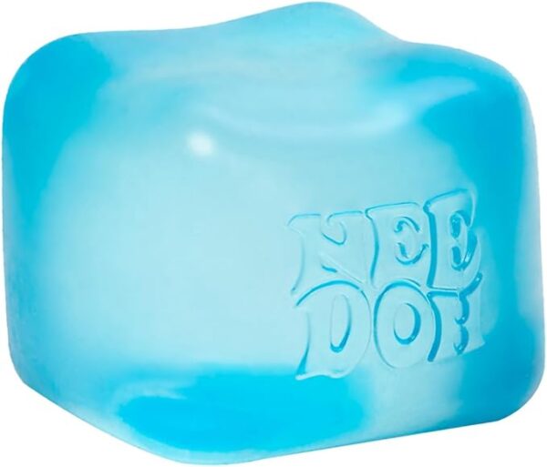 Schylling NeeDoh Nice Cube – Sensory Squeeze Toy